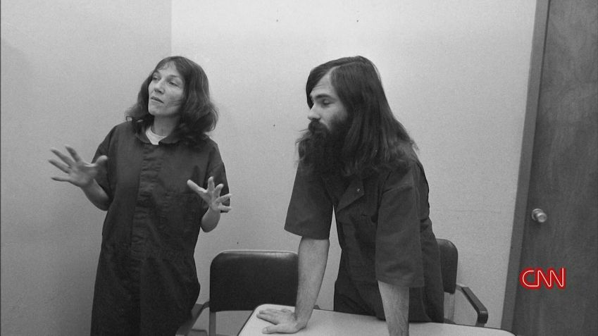 "Michael Bear" Carson e Suzan Barnes presos / Reprodução/CNNi