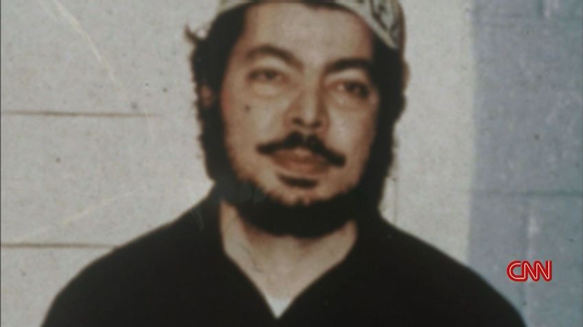 El Sayyid Nosair detido / Reprodução/CNNi