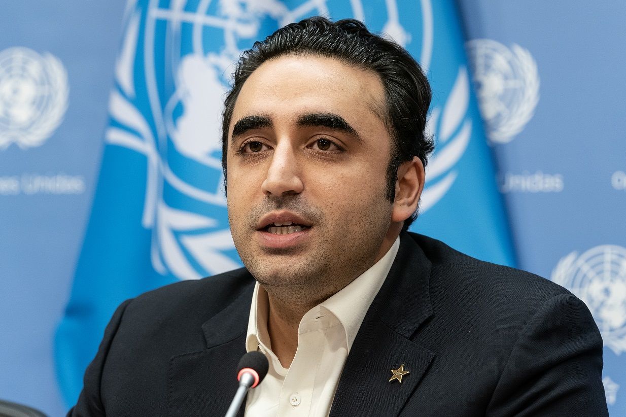 Press briefing by Minister for Foreign Affairs of the