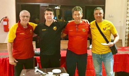 Grupo de brasileiros que estava no Sudão desembarca em São Paulo