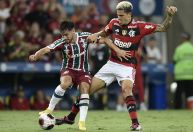 Flamengo vence Fluminense no primeiro jogo da final do Carioca