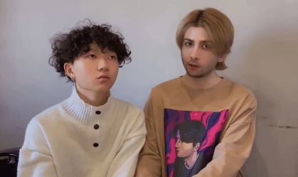 As autoridades russas prenderam um blogueiro LGBTQ chinês na quarta-feira por supostamente violar uma lei que proíbe a chamada “propaganda” do mesmo sexo