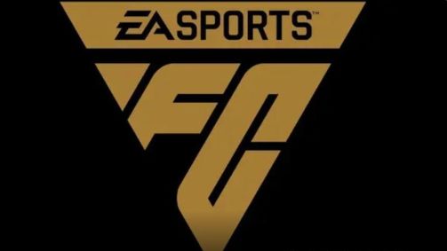 Logo da EA Sports FC, divulgada na última quinta-feira (06/04)
