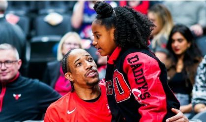 Chicago Bulls conta com ajuda 'inusitada' para vencer Toronto Raptors