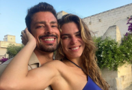Mariana Goldfarb anuncia o fim de seu casamento com Cauã Reymond