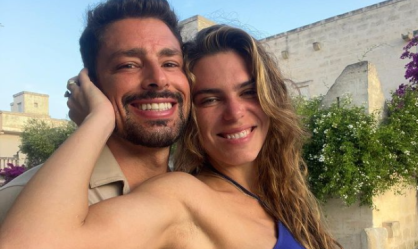Mariana Goldfarb anuncia o fim de seu casamento com Cauã Reymond