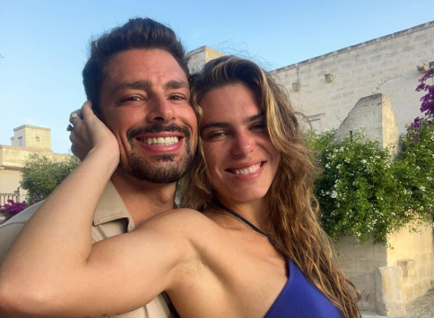 Mariana Goldfarb anuncia o fim de seu casamento com Cauã Reymond / Reprodução/Instagram