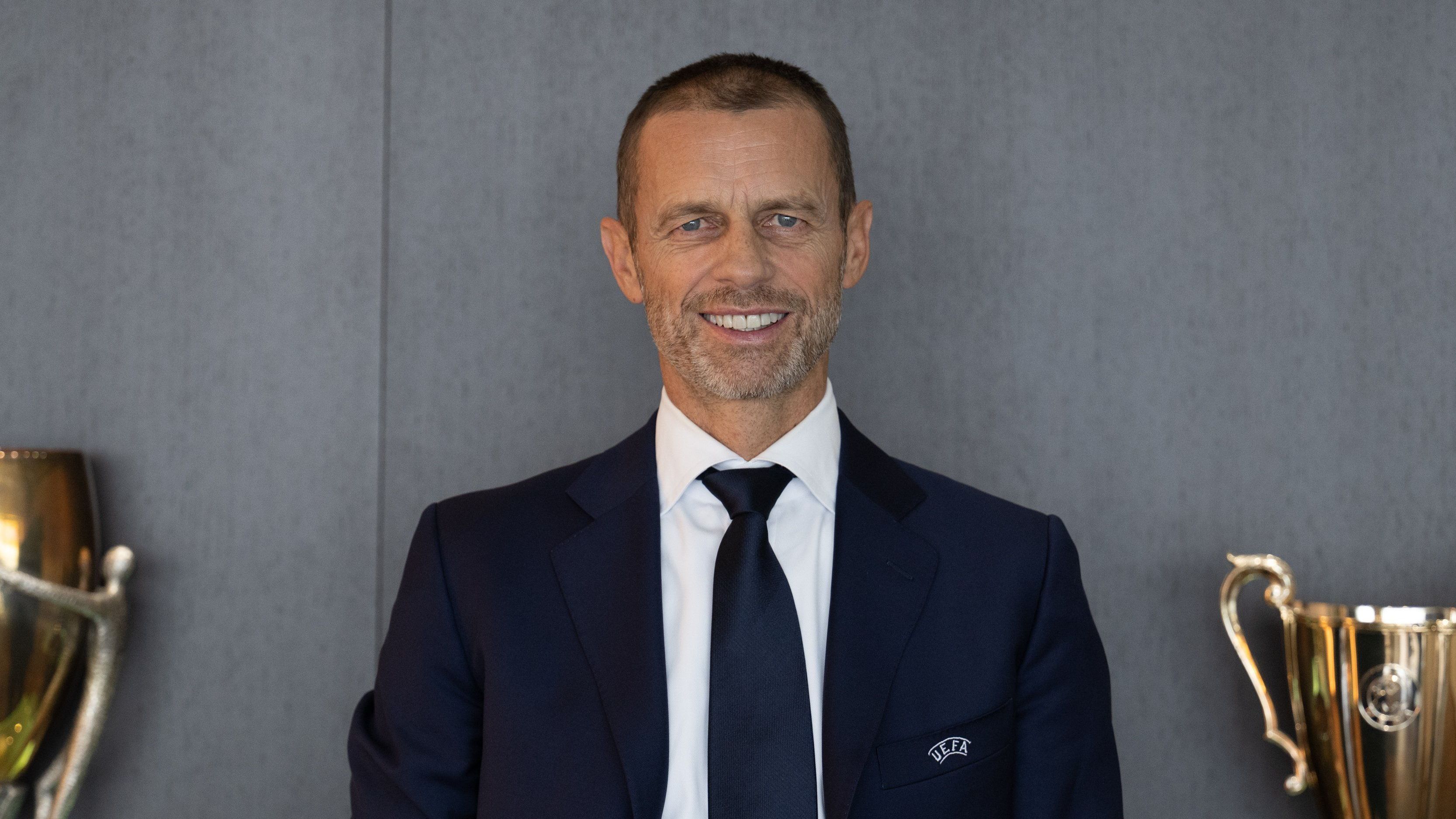 Aleksander Ceferin, presidente da Uefa