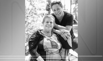 Carmem Costa, mãe do cantor Leonardo