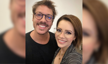 Fábio Porchat e Sandy viverão par romântico em filme inspirado em "Evidências"