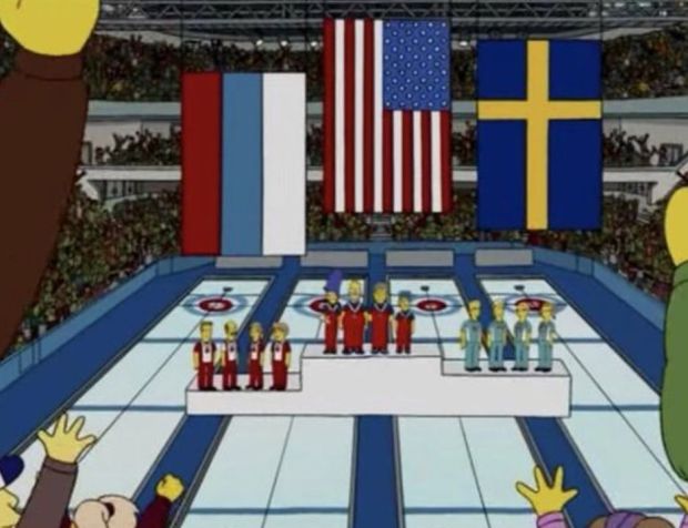 Episódio de Os Simpsons / Reprodução/Fox