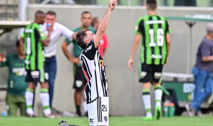 AMÉRICA-MG X ATLÉTICO-MG