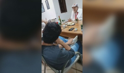 Vídeo vazado de Boulos e Datena