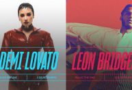 The Town anuncia Demi Lovato, Leon Bridges e line-up de palco de Jazz e Blues