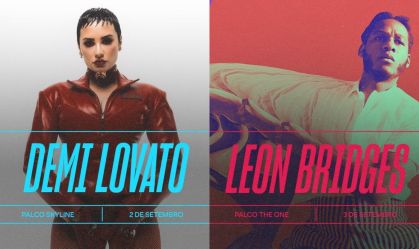 The Town anuncia Demi Lovato, Leon Bridges e line-up de palco de Jazz e Blues