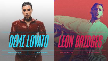 Demi Lovato e Leon Brigdes são confirmados para o The Town