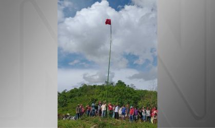 Abril Vermelho: MST invade 800 hectares de terra em Pernambuco