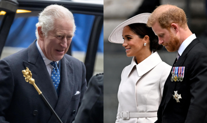 Harry e Meghan têm lista de exigências para ir à coroação de Charles, aponta imprensa