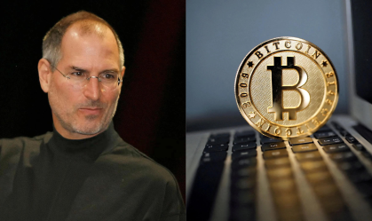 Steve Jobs é apontado como criador do Bitcoin após encontrarem dispositivo "misterioso" na Apple