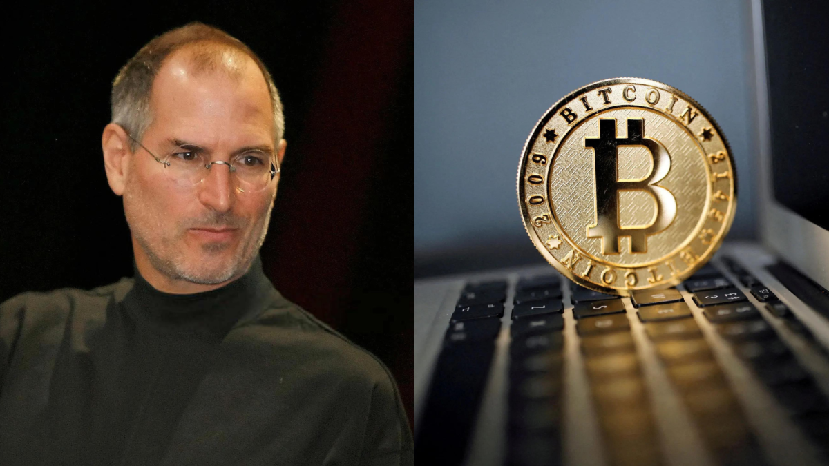 Steve Jobs é apontado como criador do Bitcoin após encontrarem dispositivo  