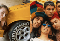 Atriz diz ter tido experiências sobrenaturais em gravações de filme sobre Mamonas Assassinas