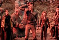 “Tem todas as qualidades dos filmes dos anos 1980”, diz Chris Pine sobre “Dungeons & Dragons”
