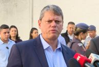 SP terá reforço de segurança privada e psicólogos nas escolas, anuncia Tarcísio