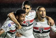 Sul-Americana: São Paulo sofre, marca duas vezes no fim e vence Puerto Cabello