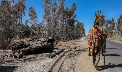 Etiópia volta a enfrentar conflitos internos após trégua no Tigray 