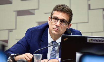PRESIDENTE DO BANCO CENTRAL FALA NA CAE