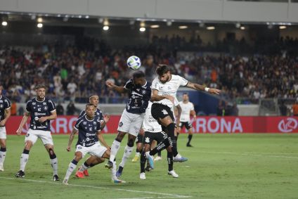 Remo venceu o Corinthians por 2 a 0 em Belém