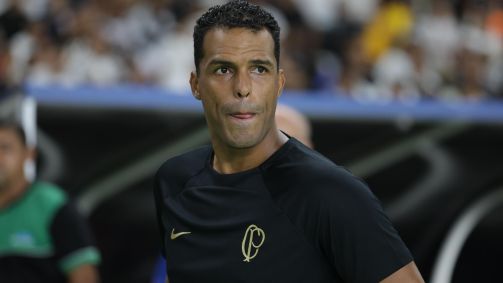 Fernando Lázaro na derrota para o Remo em Belém