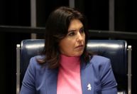 Crescimento econômico não pode ficar no meio do caminho entre juros e inflação, diz Tebet