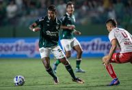 Goiás escala time reserva e empata com Santa Fe na estreia da Sul-Americana