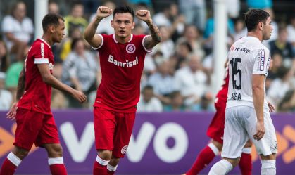 Aránguiz está de volta ao Internacional