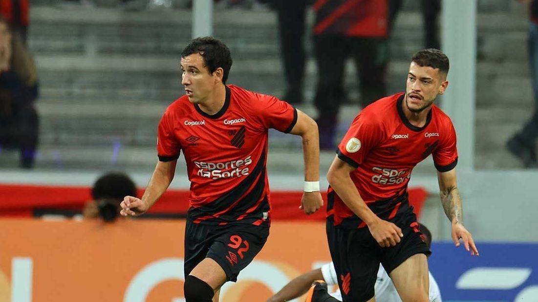 Athletico estreia com vitória no Brasileirão 2023