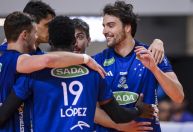 Cruzeiro x Trentino: horário e onde assistir ao jogo do Mundial de vôlei