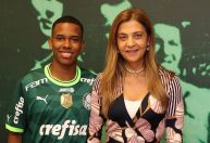 Ex-joia do Cruzeiro assina primeiro contrato profissional com o Palmeiras