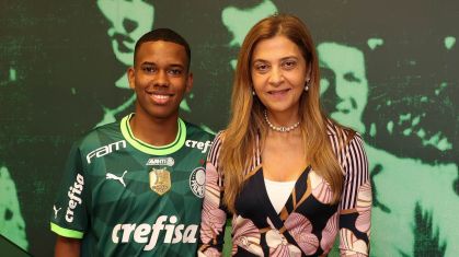 Base do Palmeiras rende receita bilionária ao clube