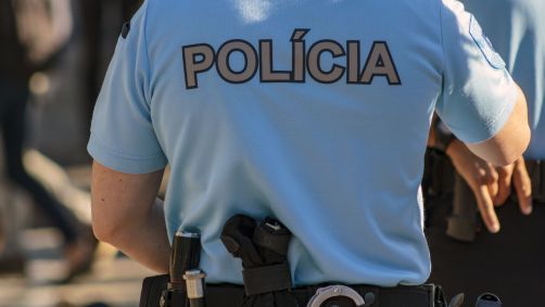 Polícia de Portugal