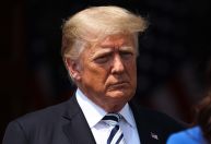 Pedido de proibição, “caça às bruxas”: os principais pontos do 1º dia de julgamento de Trump por fraude