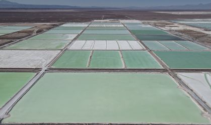 Nova técnica promete extração de lítio mais sustentável e barata