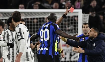 Lukaku tem suspensão mantida e Inter protesta: "Vítima se tornou única culpada"