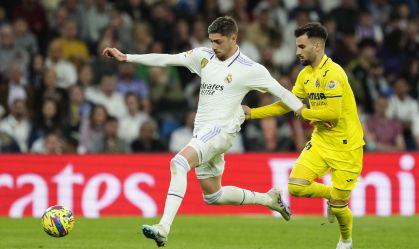 Jogador do Real Madrid dá soco em desafeto do Villarreal; saiba mais