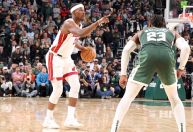 Miami Heat supera Milwaukee Bucks e avança para próxima fase na NBA