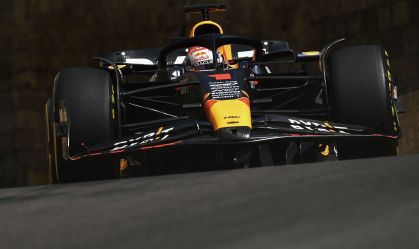 Verstappen vence corrida sprint do GP da Áustria