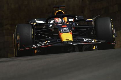 Verstappen lidera o Mundial de Pilotos