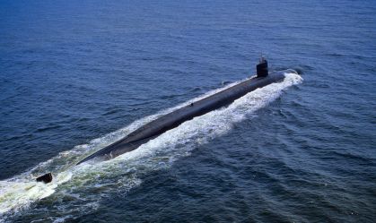 Por que enviar um submarino dos EUA para a Coreia do Sul – e contar ao mundo sobre isso?