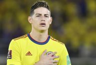 Botafogo oficializa proposta por James Rodríguez até 2024; representantes gostaram
