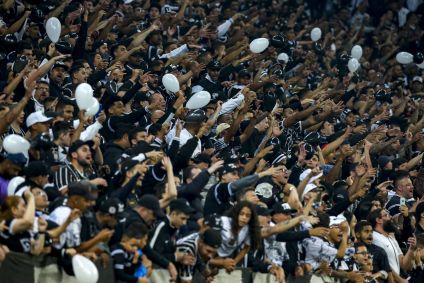 Corinthians é um dos gigantes nacionais que fazem parte da Libra